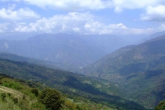 chomrong valley