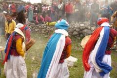 shaman dances