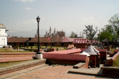 Pashupati Temple Area