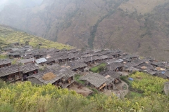 gatlang village