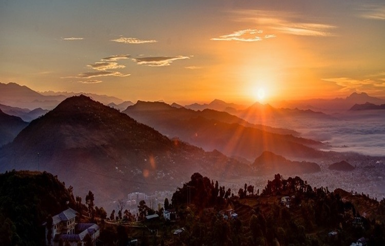 Kathmandu Nagarkot Tour